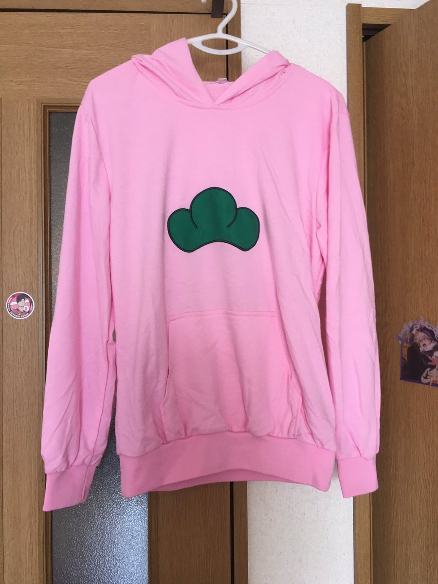 ぱにーの 29呪オフ Twitterren 譲渡 コスプレ 衣装 おそ松さん トド松 松パーカー 着用回数が少ないので お譲り致します 譲 松パーカー トド松 帽子付 公式グレー松パーカー トド松 求 松パーカー 3500円 公式グレー松パーカー 5000円 ウィッグ 1000円