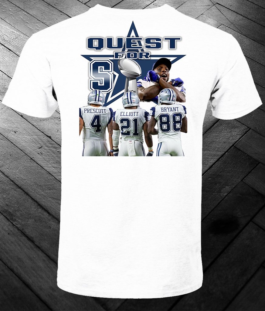 WriteOnCustom's tweet image. We are #Fans #DallasCowboy #Dallas #CowboysNation #WeDemBoyz #Cowboys writeoncustomshirts.com/customer-desig…
