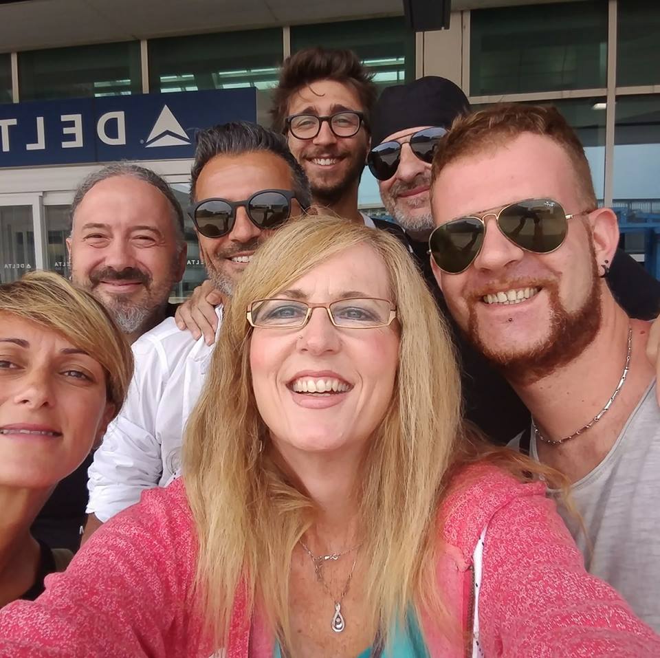 <a href="/flemtrockband/">Flemt</a> <a href="/Alexflemt/">Alessandro</a> <a href="/WhittginGina/">Gina Whitt</a> #TheTimeHasComecd #InMyDreams #DreamGirl #TheFight