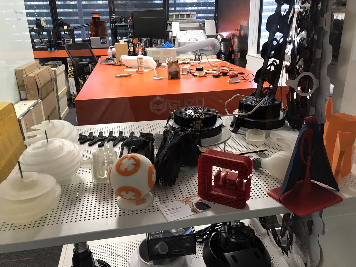 ChadRenando's tweet photo. Thanks for the tour @MPaddenburg. Great #QldStartup stories and outcomes from Sunshine Coast's @InnovationCentr @QChiefEntrepren https://t.co/Uw96zUyD7O