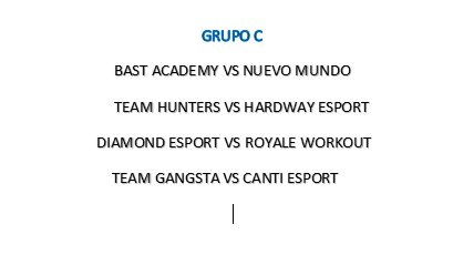 LigaCuervo's tweet photo. Estos son los equipos que se enfrentaran en la copa cuervo 2vs2 https://t.co/ssFYuMkqrN