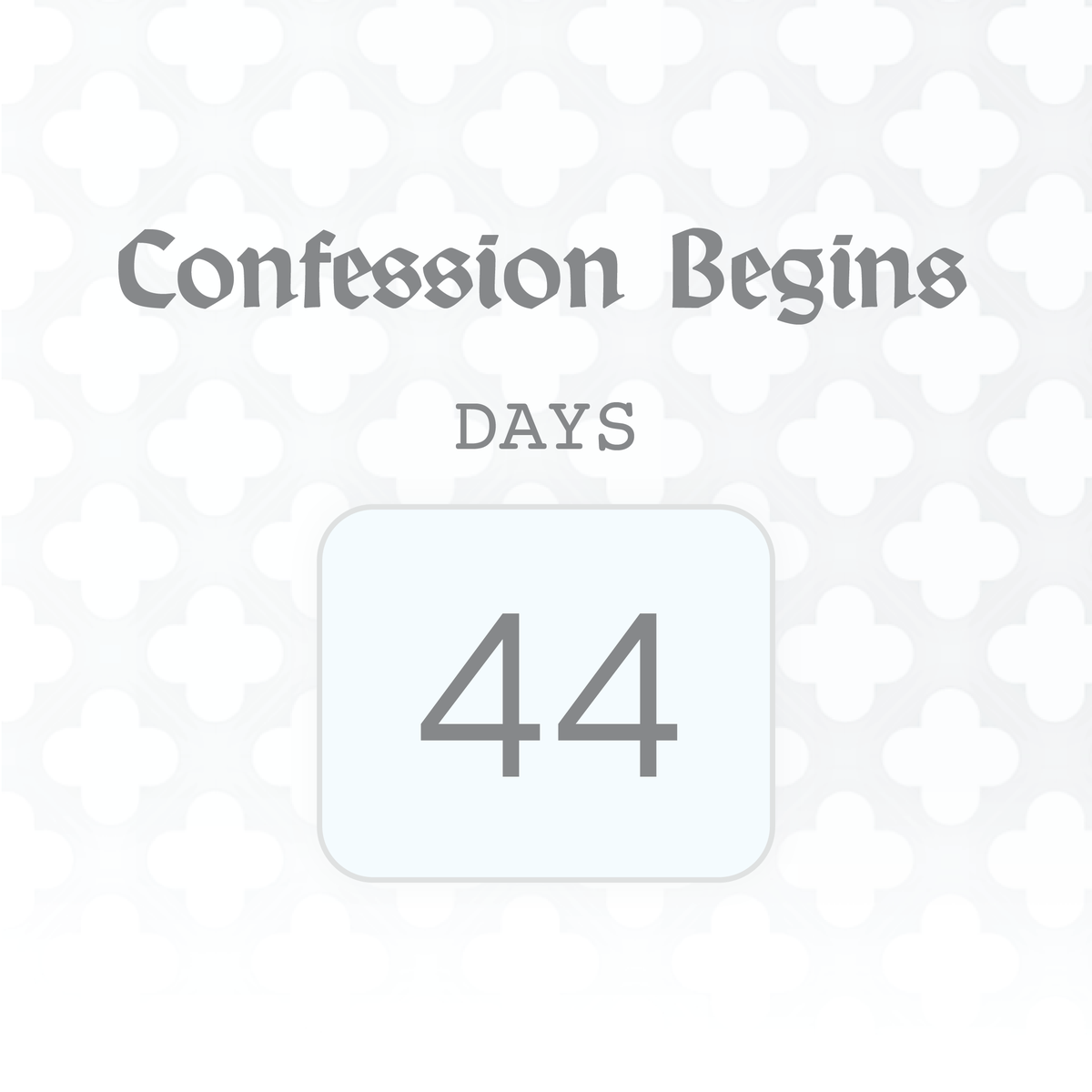TetzelCoin's tweet photo. Confession beings October 31, 2017 at 12pm Pacific Time.  What will you #Confess ? https://t.co/hVMJ2rfVr6