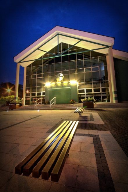 Donegal landmarks ‘Light up Gold’ for Childhood Cancer Awareness bit.ly/2wTbHjC #GoGold #childhoodcancerawarenessmonth