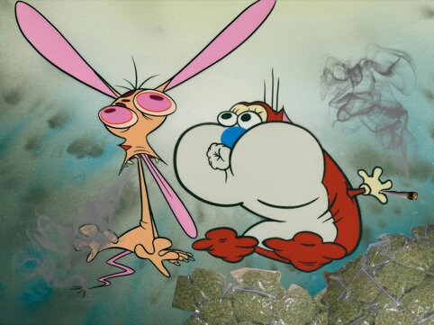 Rlyehsaurous's tweet photo. Ren &amp; Stimpy in their prime.
#RenAndStimpy #Nicktoons #Nickelodeon #Cartoons #Nostalgia #420 #PhotoHack #CultOfCthulhu https://t.co/2XGV0bCqib