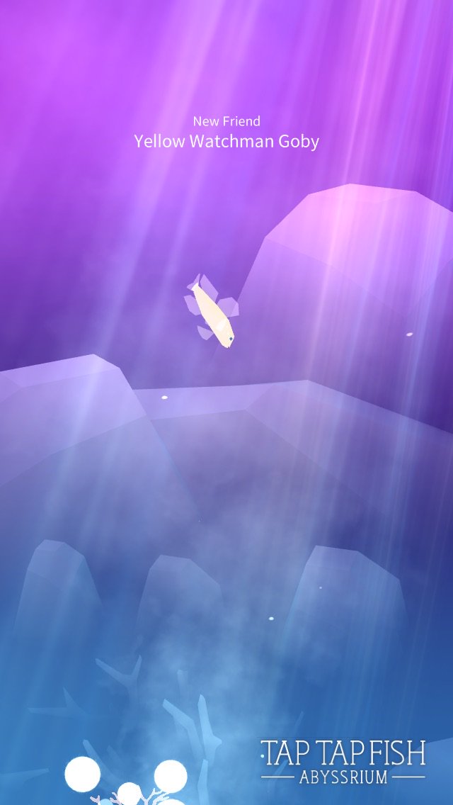WangLiSha's tweet photo. My Yellow Watchman Goby:) 
#taptapfish
Download: https://t.co/uF7yjGnyFT https://t.co/v1AoKkai81