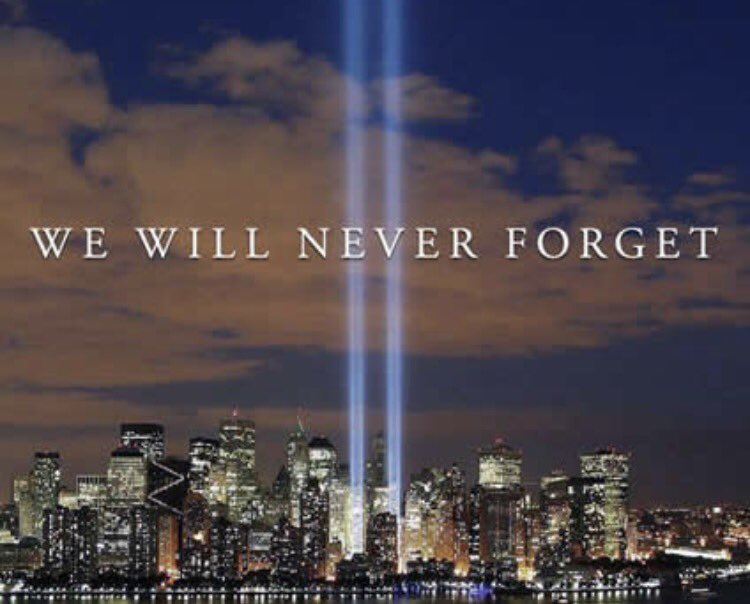 citrusheightspd's tweet photo. We will always remember the victims and honor the heroes who lost their lives on 9/11. #UnitedWeStand #AmericanSpirit https://t.co/m9LYUB3WNg