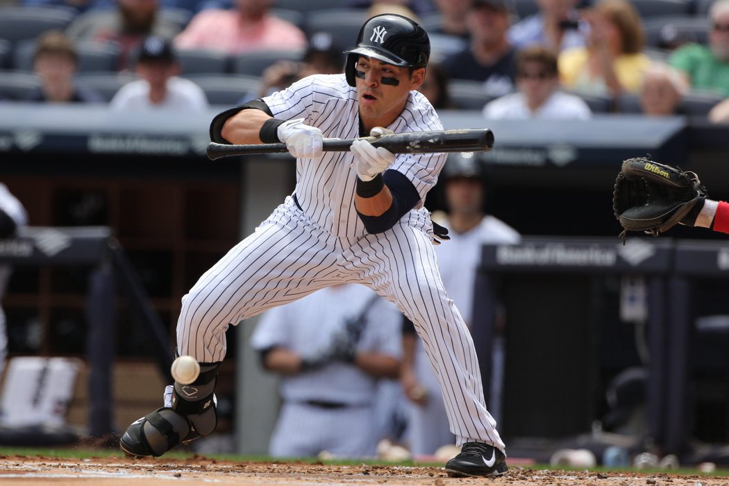 Happy Birthday to Jacoby Ellsbury who turns 34 today! 