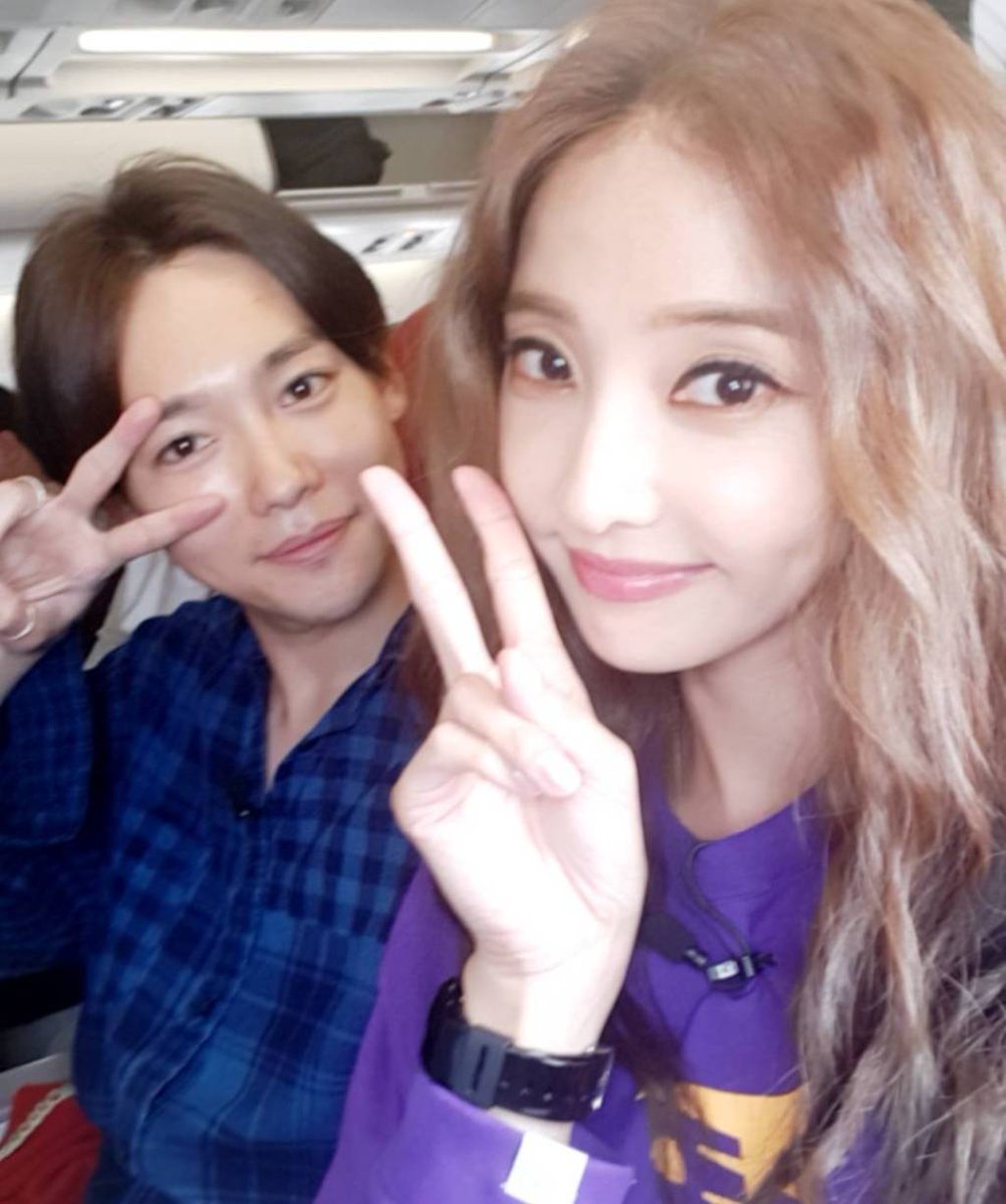 _w_incle's tweet photo. [#W_INSTAGRAM] 170911 Han ChaeYoung IG – Departing for WON Trip With JINWOO https://t.co/K3e4DWmq73 https://t.co/haLIMFLKVT