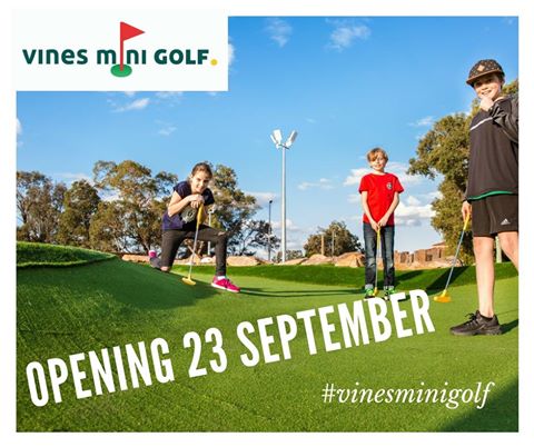 Mini-Golf Swan Valley  Perth Mini-Golf Course - The Vines Golf Course