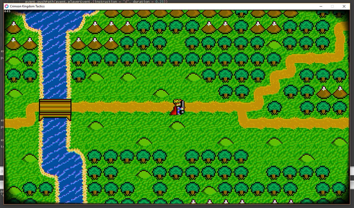 This rewrite is going incredibly well... The new engine is so much more powerful than the original and its takes far far less time.