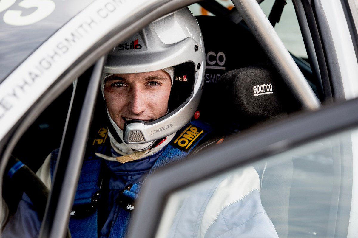 fia_rallycross's tweet photo. Welcome to @Ash_Haigh_Smith who has confirmed his #CapeTownRX entry with an @olsbergsmse Supercar https://t.co/KqxaN4kkyi #WorldRX https://t.co/V4ijnI7zez