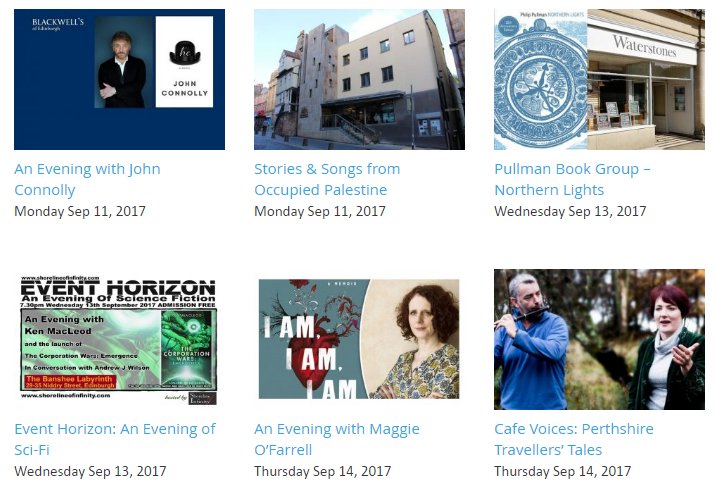 City of Literature tweet media