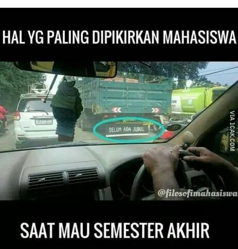 aprirahma's tweet photo. Pas ditodong judul 😂😅 https://t.co/hwljzaGLJg