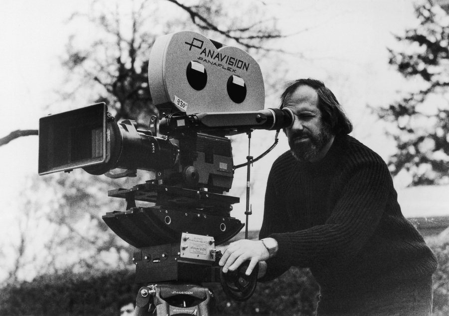 Happy birthday, Brian De Palma! 