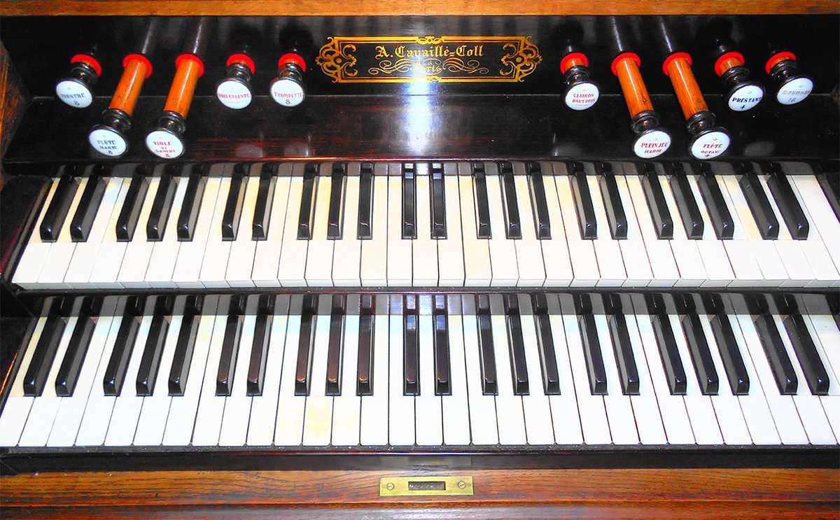 Dim 24/09:2017 à 17h30 Concert d'Orgue Chapelle Carmes Monaco (Bd d'Italie) — Journée du Patrimoine Monégasque