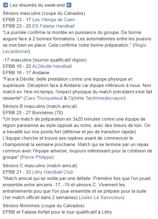 EPBB2010's tweet photo. #Résultats de ce 1er WE de compétition !! 2 victoires pour séniors gars au 1er tour de coupe de @CalvadosDep  !! 😀💪👏 #GoEpbb https://t.co/JU9kFalZN3