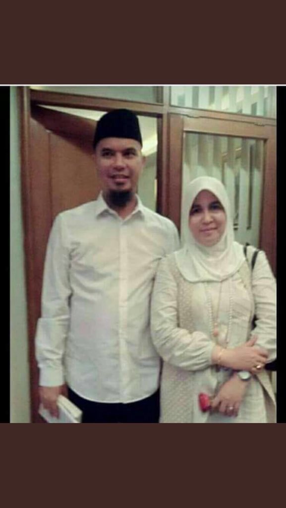 Setelah "Tercyduk" akhirnya "Terkuak" sp saja di blkg Saracen