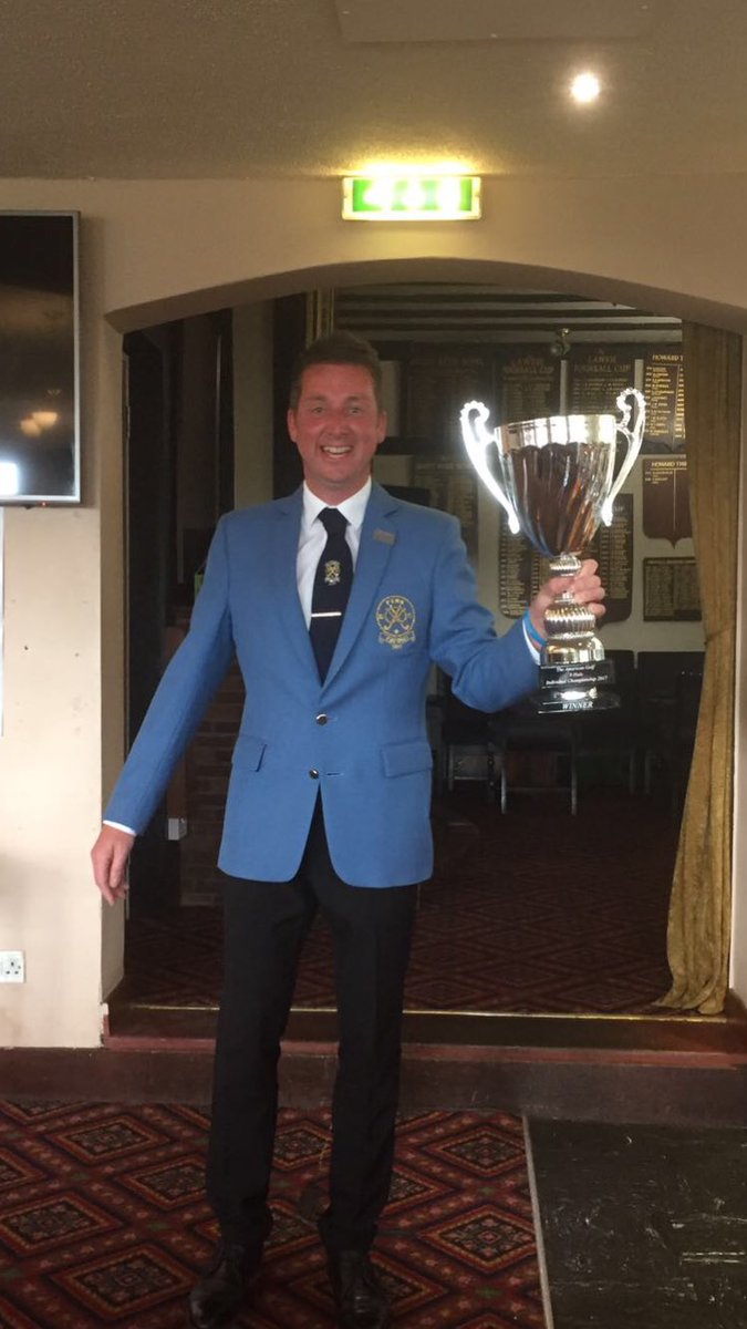 Top reception received <a href="/PennGolfClub1/">Penn Golf Club</a> yesterday thanks for the support 👏Top organisation from @AmericanGolf_UK Brilliant few days Thanks 🙏