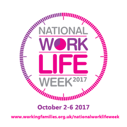 workingfamUK's tweet photo. Who's taking part in National #WorkLifeWeek 2-6 Oct? We would love to hear your plans! Tweet us and tell us what you'll be doing. https://t.co/pEifvidbxQ