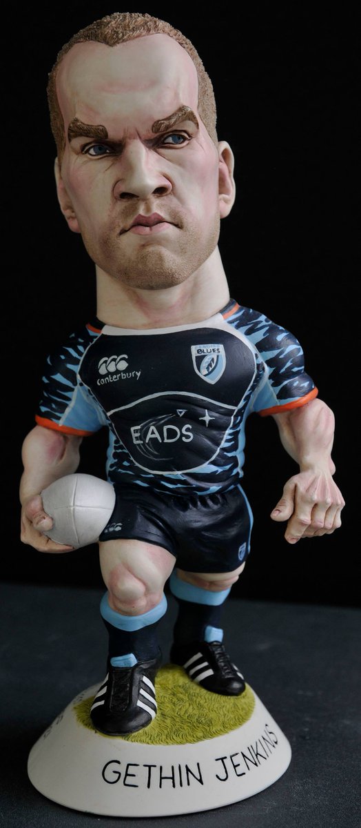 WorldOfGroggs's tweet photo. Unique Cardiff Blues Amlin Champions Gethin Jenkins Grogg
For all the auction details please visit https://t.co/nzhYfq9d9z
@GJ_Testimonial https://t.co/2FOjJrRF8l