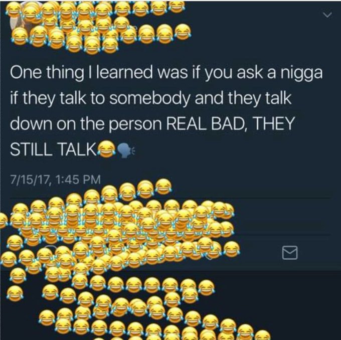 🤷🏽&zwj;♀️ 😂😂😂😂🤣 https://t.co/gjB5vMfQ0R