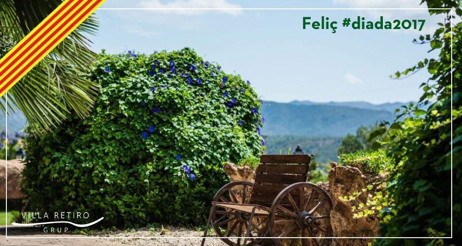 ☀️ Avui dia 11 de setembre us desitgem una feliç #diada de Catalunya!

#Diada2017