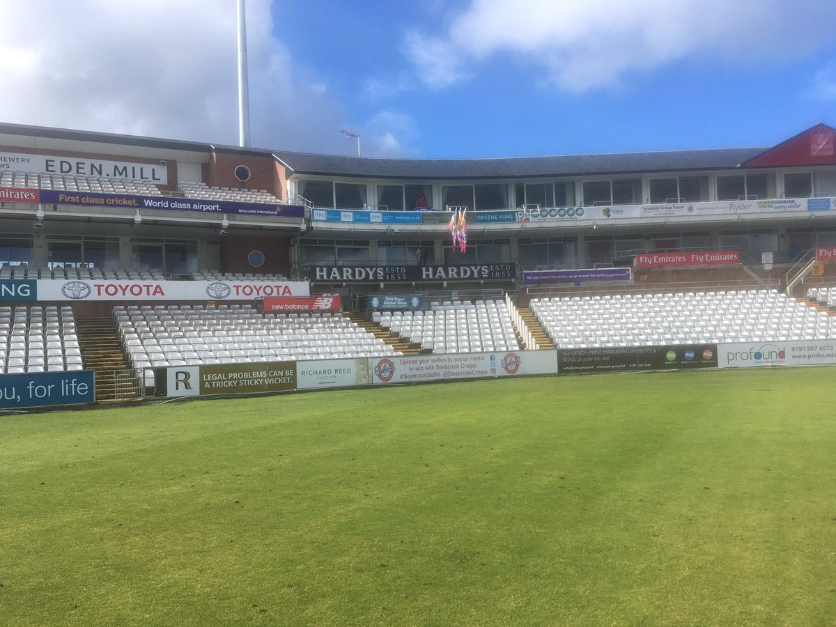 RReedSolicitors's tweet photo. The new board looks great @DurhamCricket https://t.co/QhoLTHfJR2