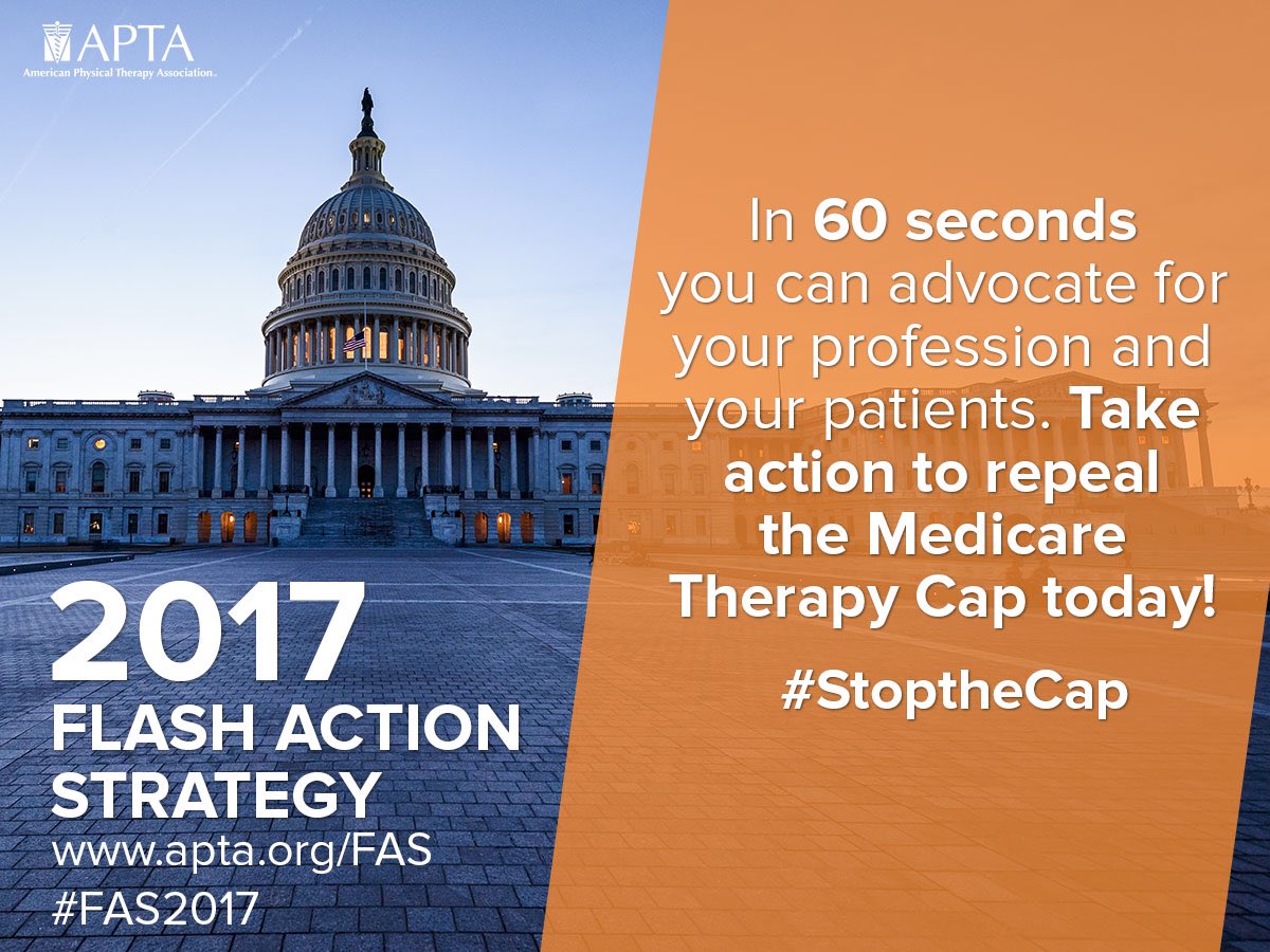 JenniferWebbPT's tweet photo. #PTAstudent #DPTstudent help #StopTheCap this week by contacting your federal legislators on Sept 12/13! Details at: https://t.co/7215qYoPJ9 https://t.co/818EEppi0L