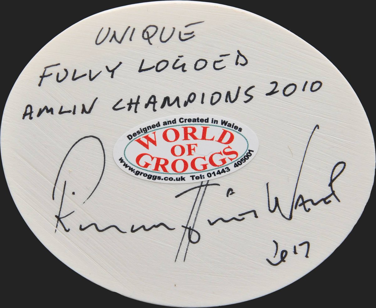 GJ Testimonial (@gj_testimonial) on Twitter photo Now taking bids for this unique <a href="/gethinjenkins1/">gethin jenkins</a> Blues Amlin Final Grogg. Email: morgan.towler@engagesport.com. Bids close Tues 19th 2pm Now taking bids for this unique <a href="/gethinjenkins1/">gethin jenkins</a> Blues Amlin Final Grogg. Email: morgan.towler@engagesport.com. Bids close Tues 19th 2pm