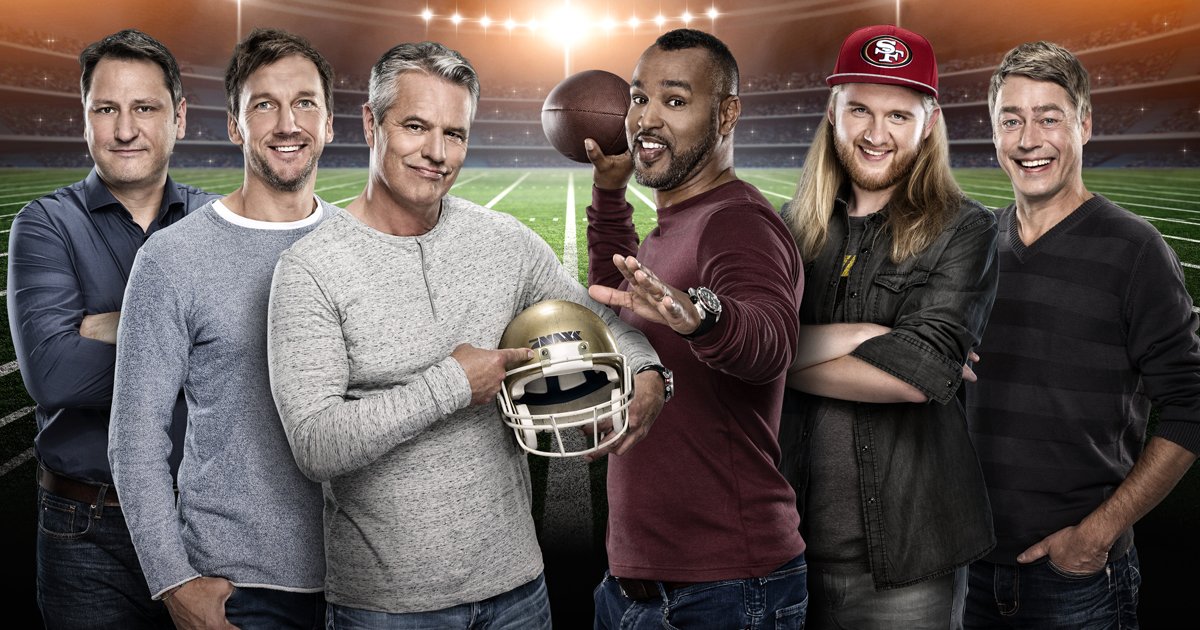 ProSieben MAXX on Twitter "Aber SebVollmer , themarkuskuhn und MattisOb noch nicht! new 