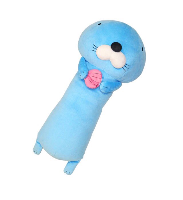 Amazonで偶然見つけた ぼのぼの のぬいぐるみがすっごいシュール 鰐軍曹 Scoopnest