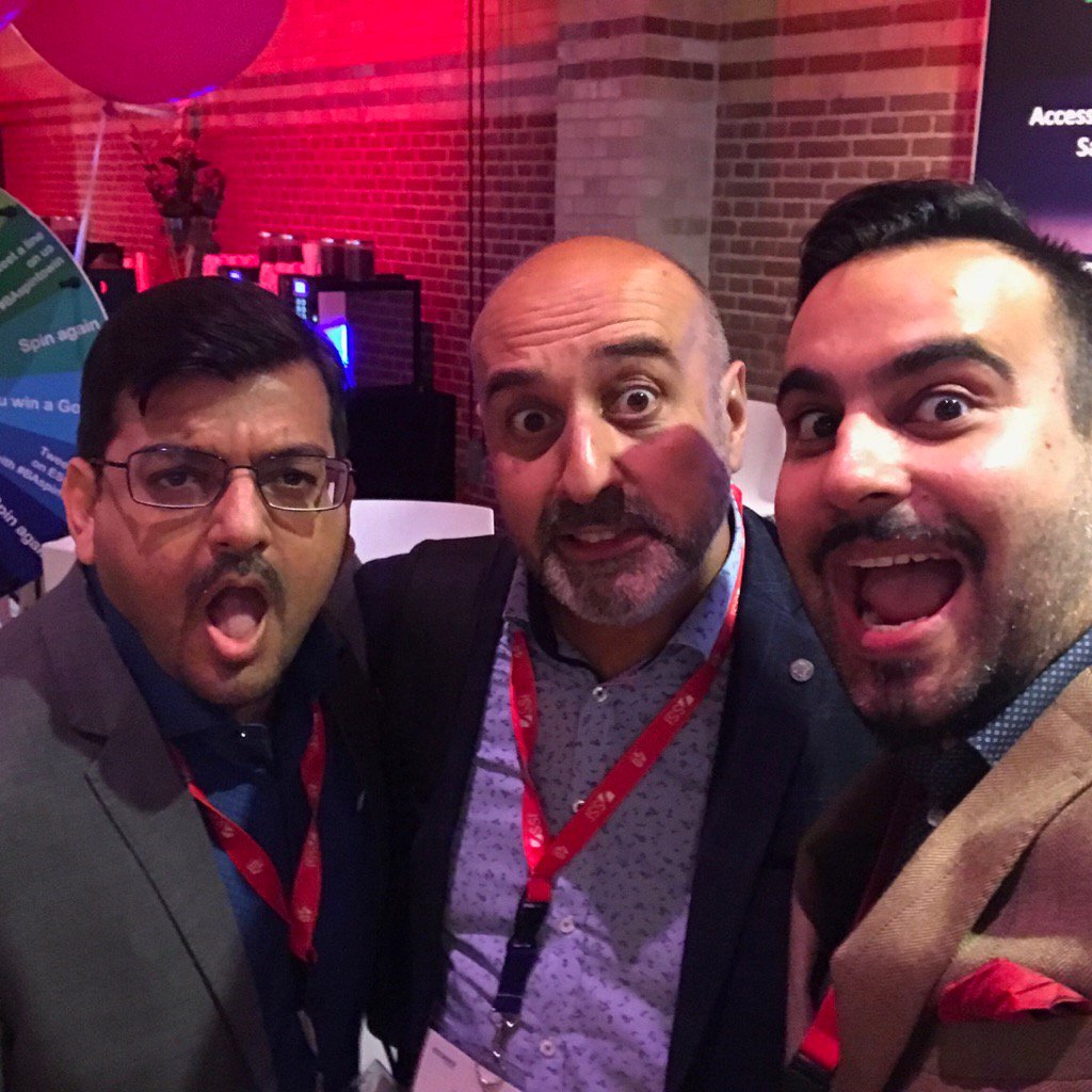 PatrycjaReinhar's tweet photo. #BAselfie #BAspintowin #esomar https://t.co/MqkIG5Hpu3