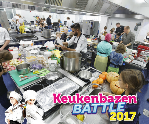 ★ Doe mee met de Keukenbazen Battle en word samen met jouw team Keukenbaas 2017! Klik hier voor de voorwaarden! ➤ bit.ly/2gODPv8