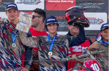 Honda150EuroChamp tweet media