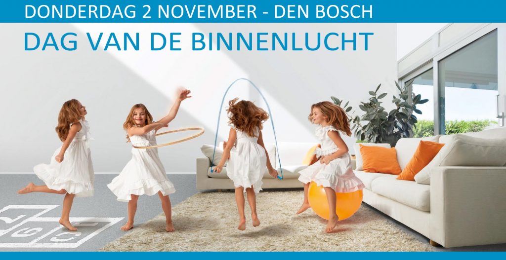 Frisse buitenlucht staat sinds vorige week stevig op de politieke agenda. Nu de kwaliteit van de binnenlucht nog! bit.ly/2eLvZSx