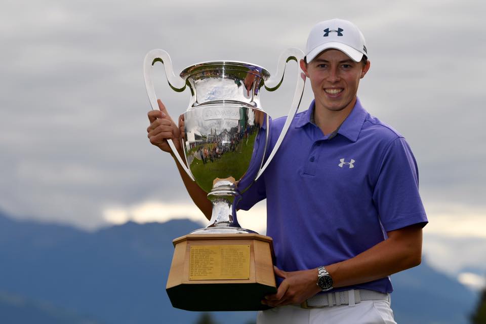 Massive congratulations to <a href="/MattFitz94/">Matt Fitzpatrick</a> on his well-deserved <a href="/omegaEUmasters/">OmegaEuropeanMasters</a> win, his fourth <a href="/EuropeanTour/">European Tour Group</a> title! See you soon in Dubai