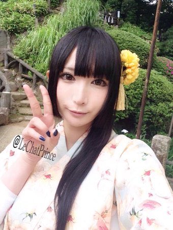 Twitterのコスプレ画像50