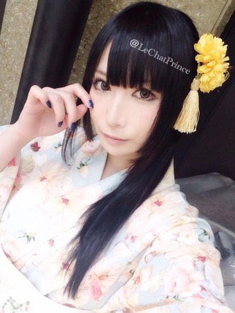 Twitterのコスプレ画像49