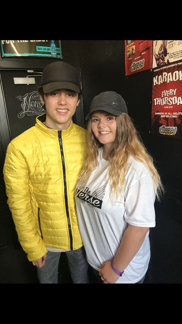 amyfletch71's tweet photo. @ItsJackSims I miss u love seeing u I think u amazing 😆💙❤️ https://t.co/9vHUW1xfdn