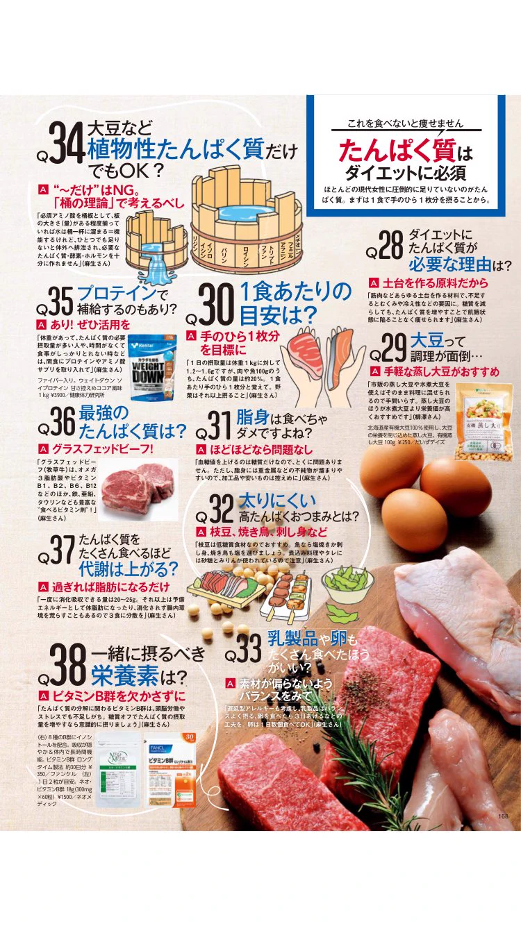 永久保存版！リバウンドしないための食べ痩せダイエットで知っておくべきことがこれ！