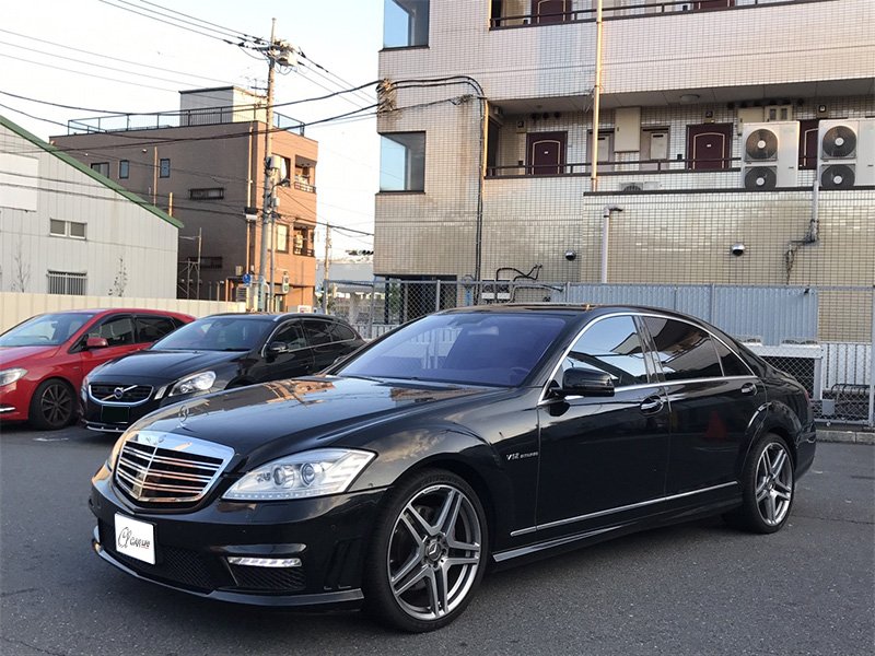 Carlife 入庫情報です メルセデス ベンツ sクラス 06y s600l 後期amg仕様 金融車 Hp T Co Hsbrep8ht4 ローン車買取 金融車 カーライフ 東京 出張買取 メルセデスベンツ