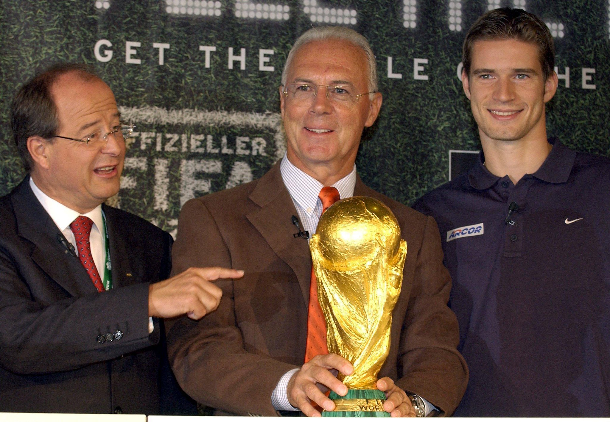  - World Cups: 1

- Champion Leagues: 3

- Bundesligas: 4

Happy Birthday to the legendary Franz Beckenbauer 