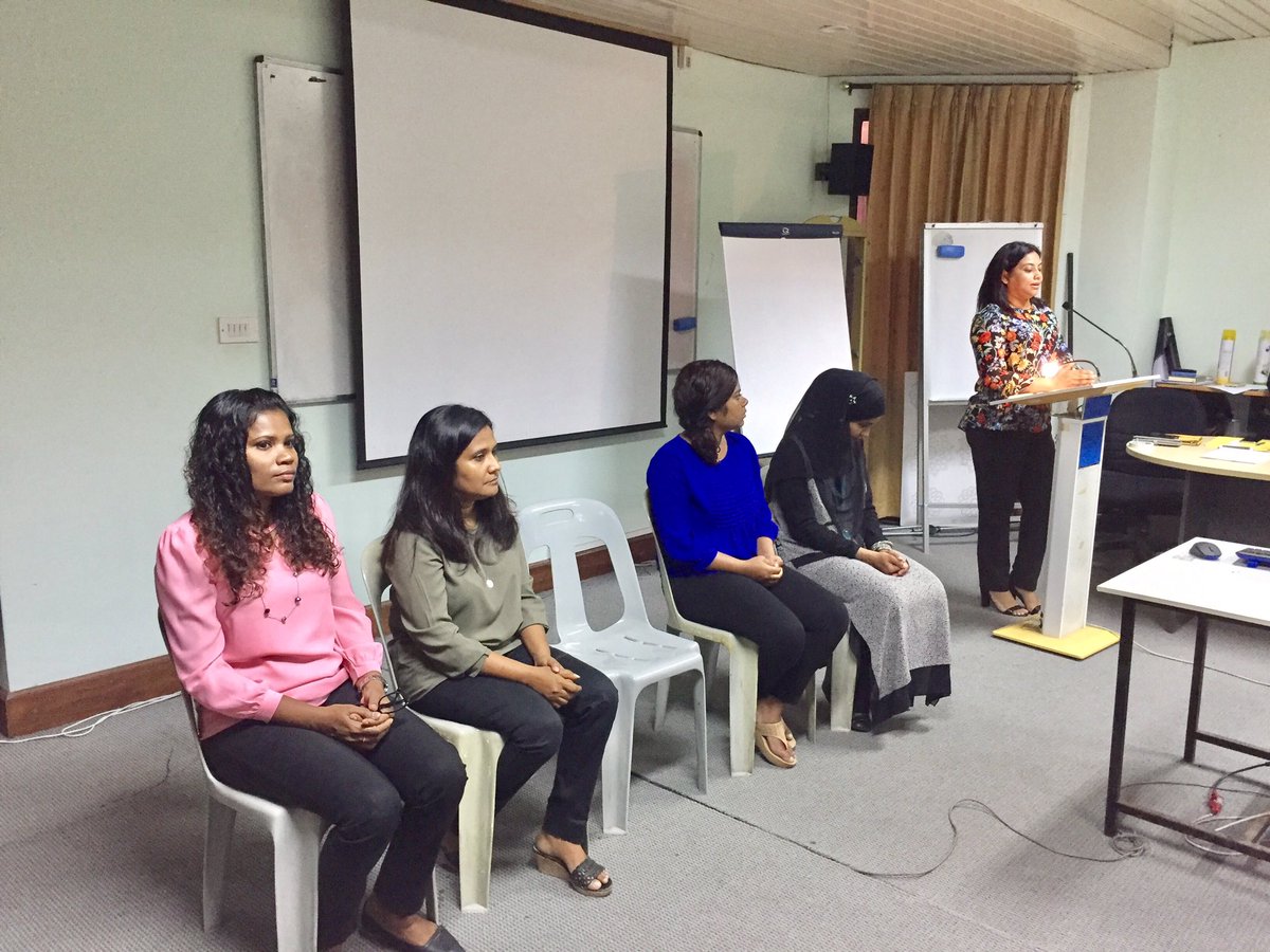 AFT_F's tweet photo. Health &amp; Wellness and Cancer Awareness Workshop for School Health Officers from the Atolls. https://t.co/5qC2bBZNOw https://t.co/FmPGsXjznf