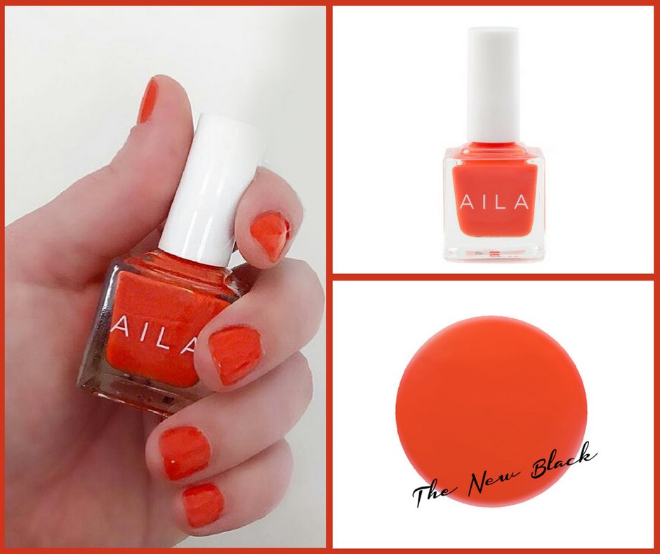 itsbeautysource's tweet photo. Discover the stories behind @AILACosmetics' nail lacquers as we do! 😀💃👏
‘The New Black’ is now available at: https://t.co/ASA72VDDIC https://t.co/prO8ABeNyw
