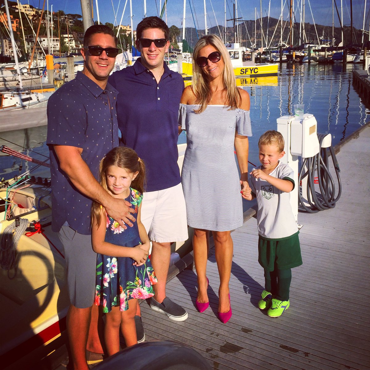 KristiesTeam's tweet photo. #brothers #sprite #cal20 #dayonthebay #sundayfund βοΈπΎπ₯β΅οΈππ» https://t.co/dtfJbgspjE