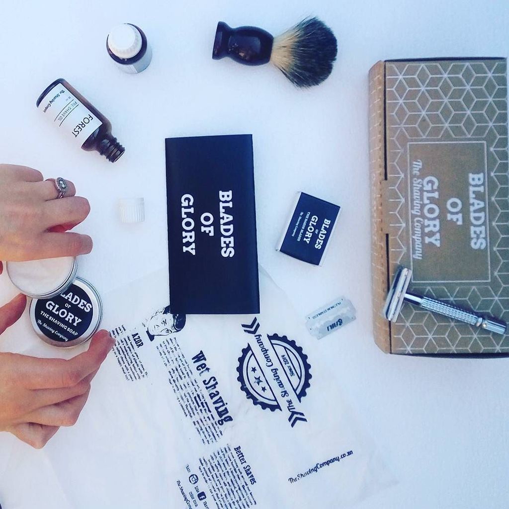 Why not spoil yourselves? #bladesofglory
#shavingcoza
#southafrica #man #lekker #skeer ift.tt/2fcgWl8