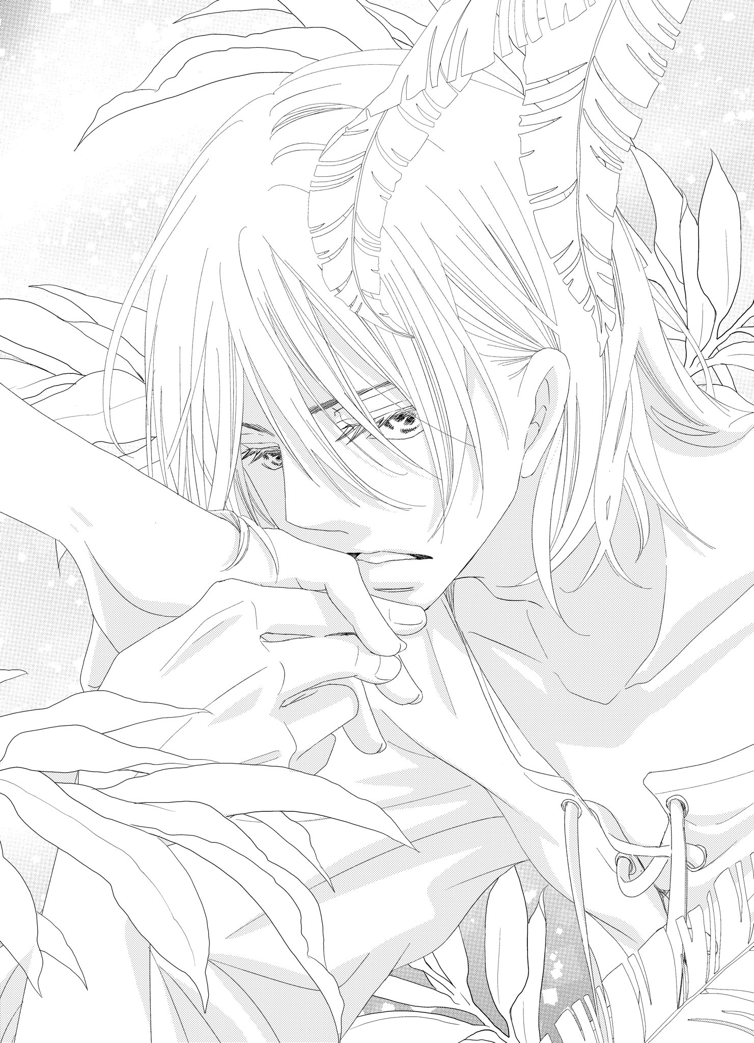 Comicフレーバーズ編集部 本日更新 小田原みづえ先生の シュルスの魔女 最新話が本日更新 ヴィーに迫る謎の男の正体が明かされるッ そしてヴィーとユーリが知る残酷な真実とはーー ドキドキ必至の最新話です T Co