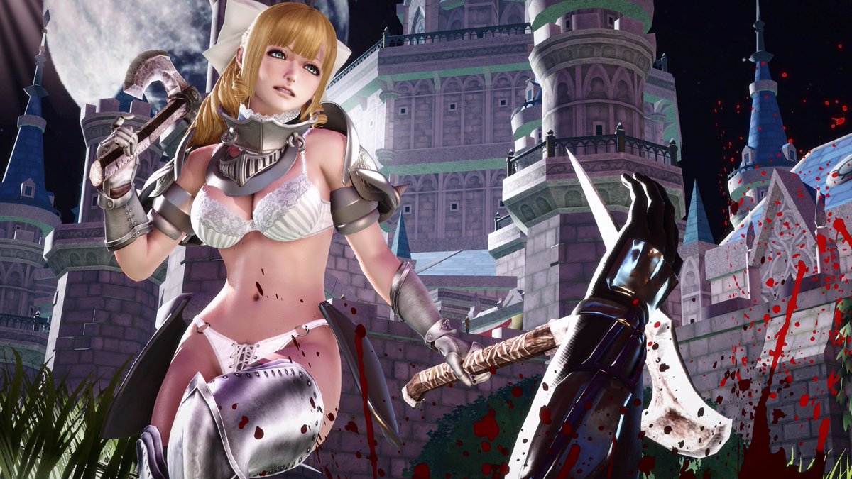 HS_Lewdduck's tweet photo. Howdy everyone 🤗, my 1st tweet here 😆
Here are my recent works, waifus from Fire Emblem: Fate 😊
Effie, Charlotte, and Camilla 💋💕
#ハニーセレクト 🐝 https://t.co/XE1iQSiBOV