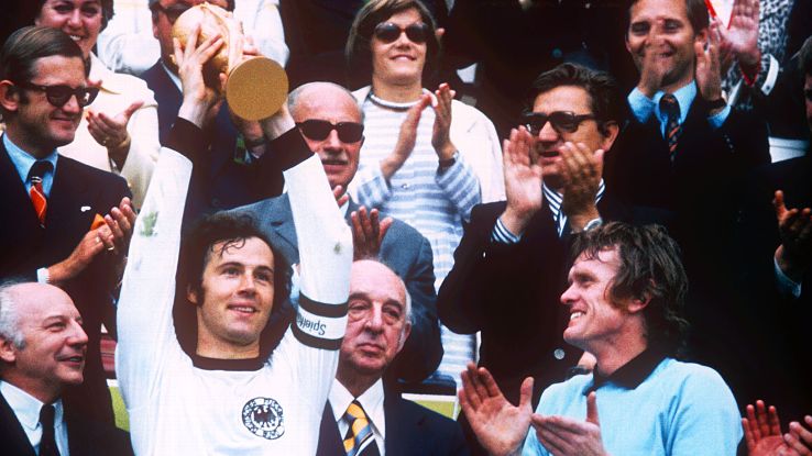 Happy 72nd birthday to Franz Beckenbauer! The only man to lift the as both a player and manager!  