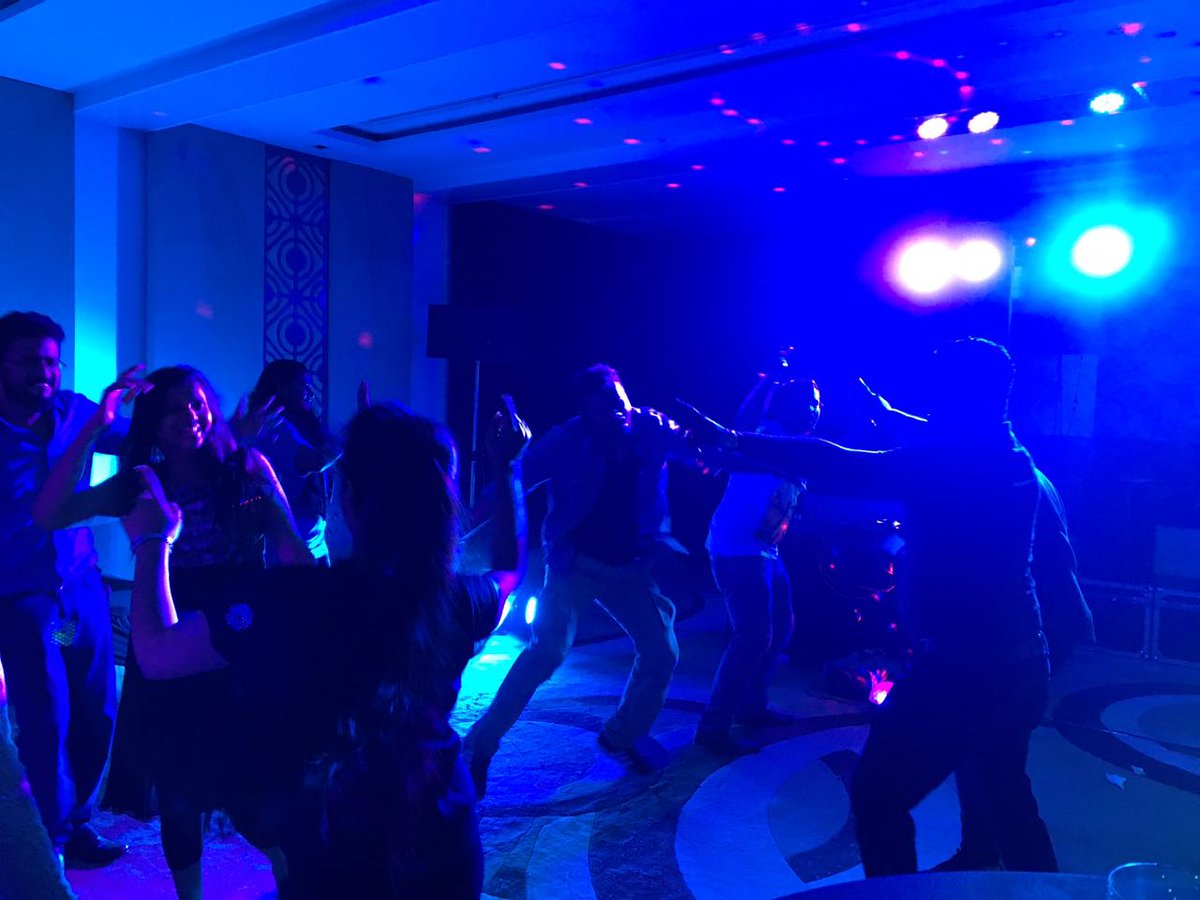 DhaakshaEvents's tweet photo. What an amazing night it was!! Thank You guys for all the love. We'll be soon #comingup with more killer #events. #StayTuned #DhaakshaEvents https://t.co/1HNGtnYw6l